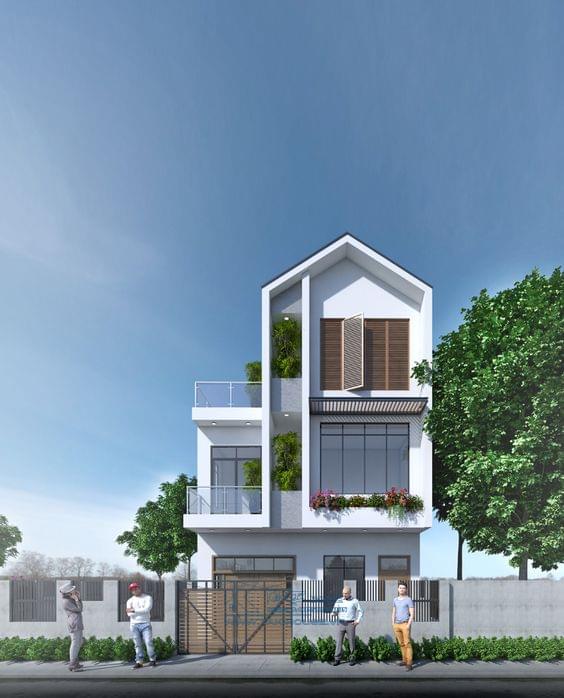 Bảng báo giá thiết kế nhà đẹp trọn gói tại Đà Nẵng