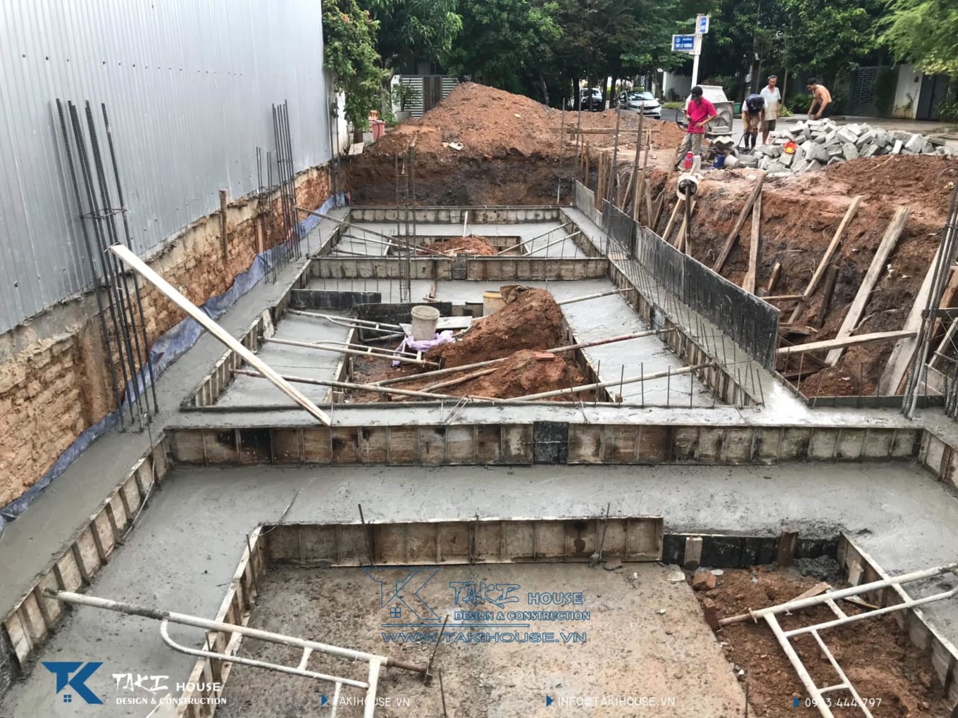 Tham khảo xây dựng thi công trọn gói nhà đẹp tại Đà Nẵng
